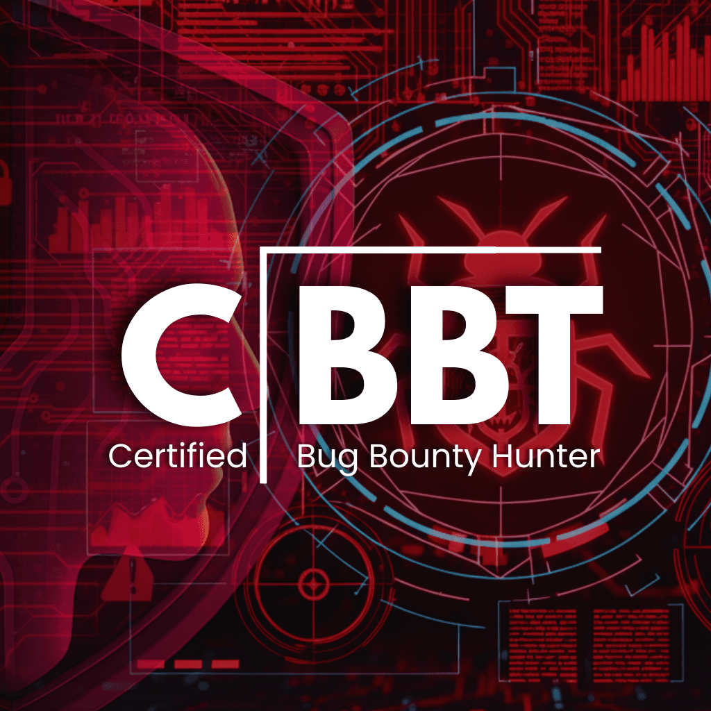 Certified Bug Bounty Hunter