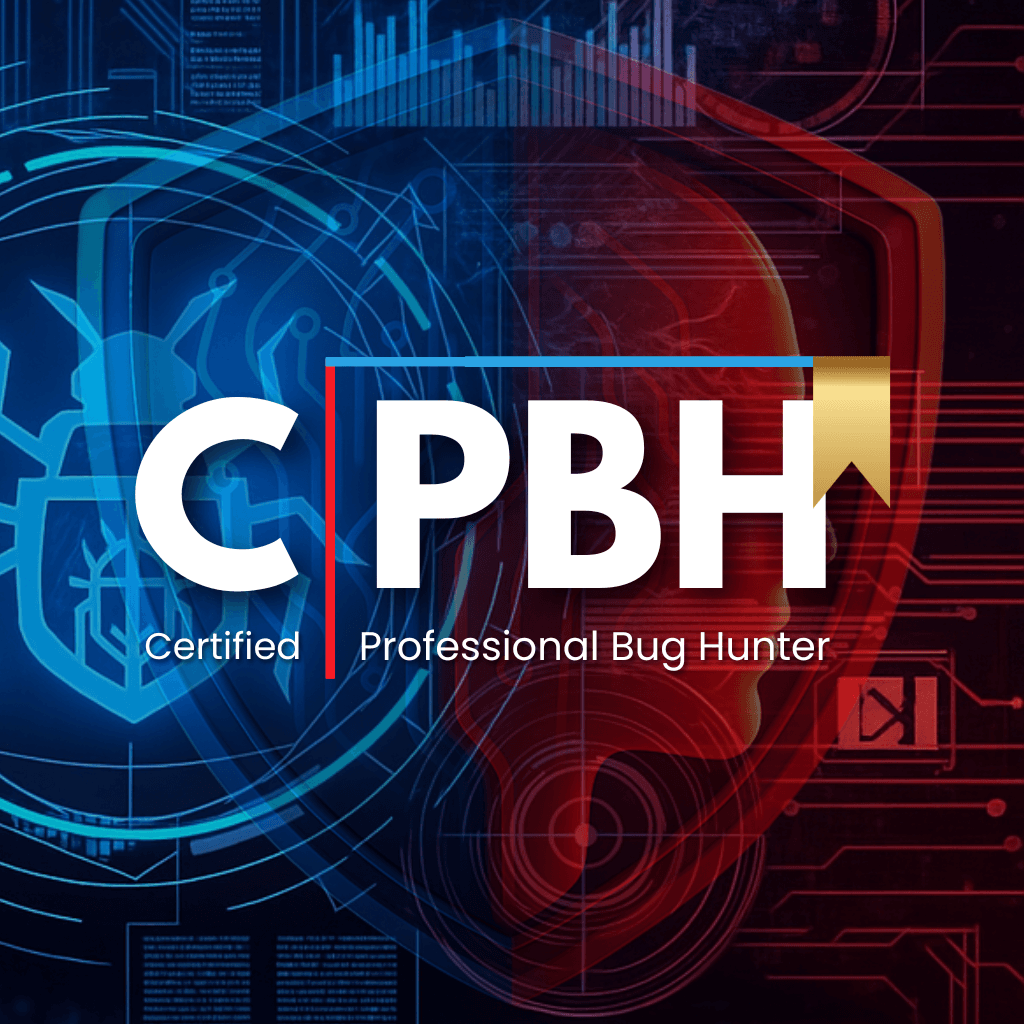 Certified Professional Bug Hunter